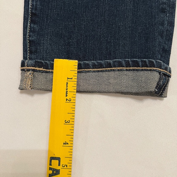 AG Adriano Goldschmied Ex Boyfriend Slim Slouchy Jeans size 31R - Picture 13 of 16